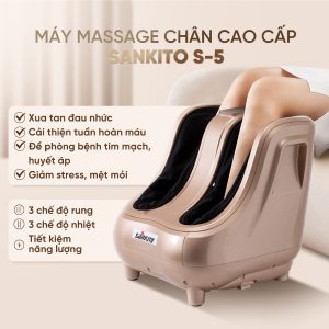 Máy Massage Chân Sankito S-5